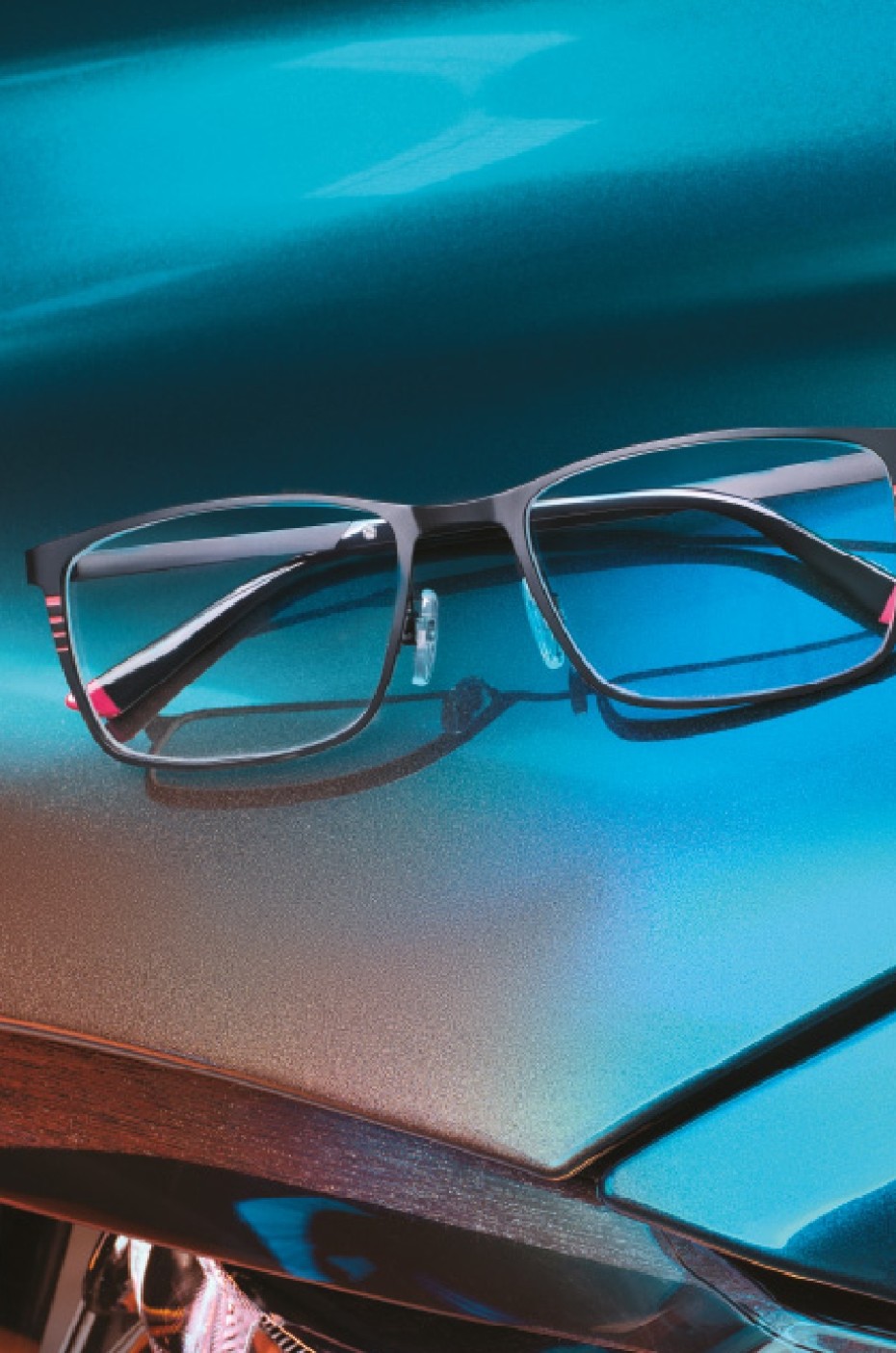 Jaguar Eyewear: Brillenfassung